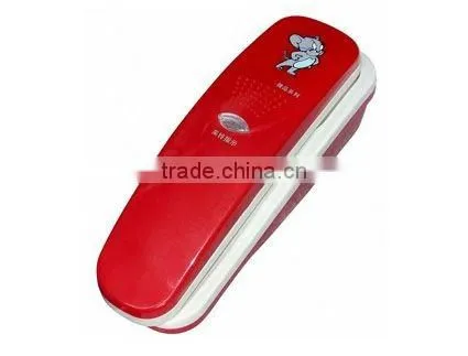 PBX Corded Basic Telephone,Analog Phone, Pulse/Tone Switchable, Flash.