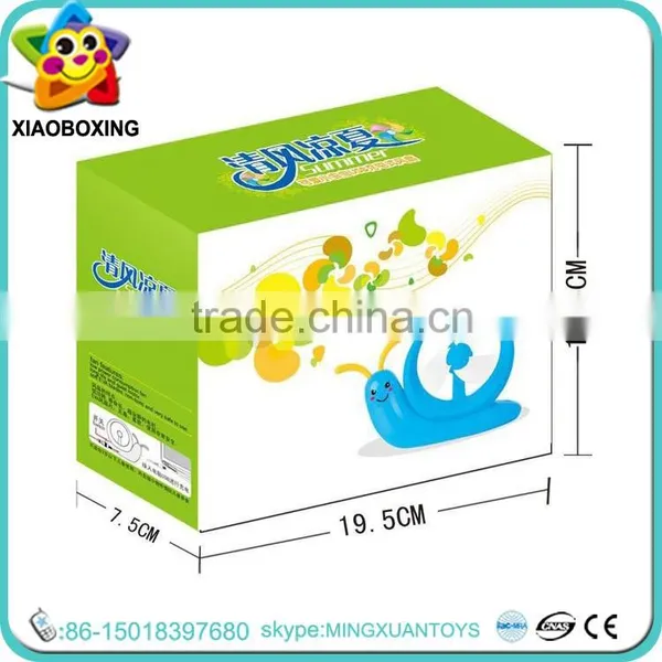 Top Sale 220v ac Mini Electric Decorative Table Fan Toys photo-6
