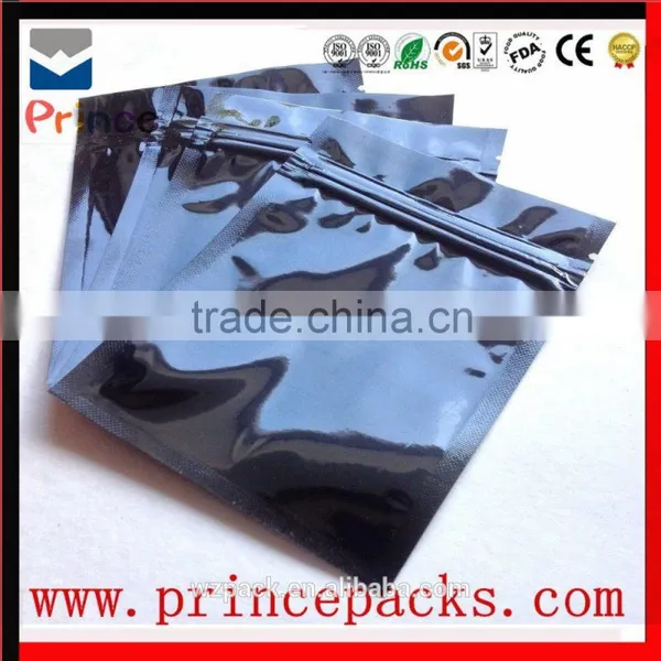 Aluminum Foil Electronic Components Esd Bag,Anti Static Bag,ESD Shielding Bag