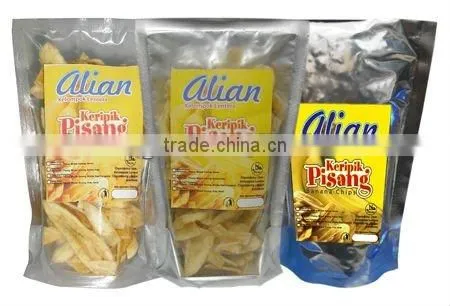 Plastic Food Packing Bag/food Grade Plastic Bag