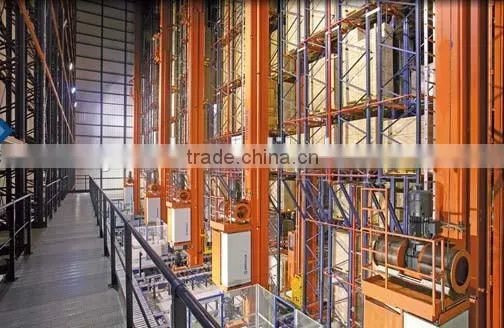 Selective Warehouse Rack,storehouse Rack,automatic Storage System Racking photo-3