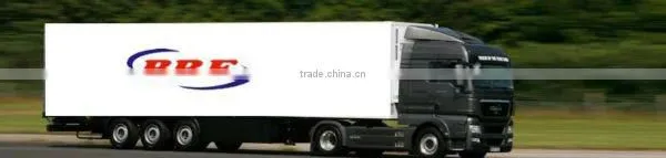 Refrigerated Trailers