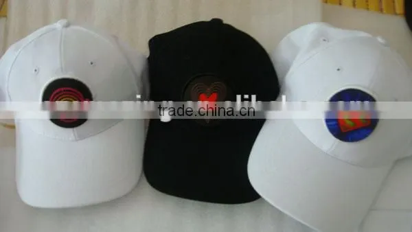 Christmas Design el Sound Active Cap photo-3