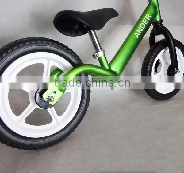 Factory Direct Sale Kid Light Balance Bike Walking Horse Toy Bikes photo-4
