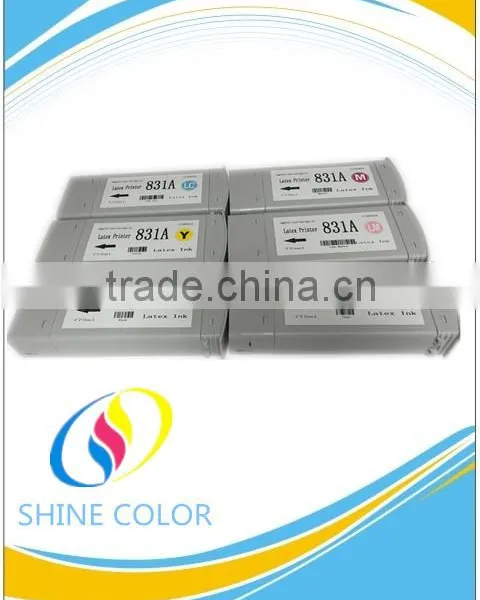 Latest 775ML for hp Latex Ink photo-2