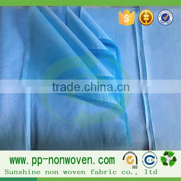 Nonwoven Bed Sheet Disposable Spunbond Roll Bed Sheet Waterproof photo-5