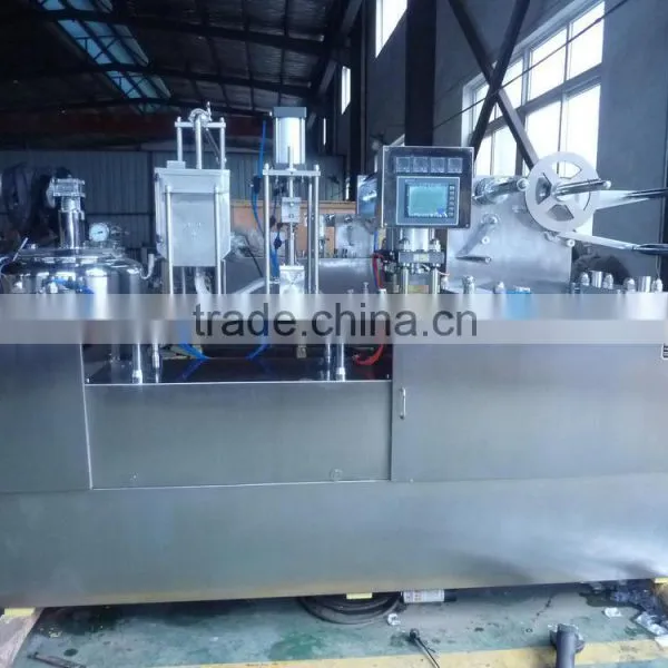Automatic Blister Food Packing Machine photo-4