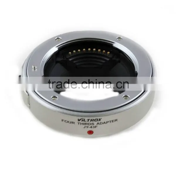 Viltrox (for)Micro Four Third to Four Third Auto Focus Adapter (Black/Silver) photo-5