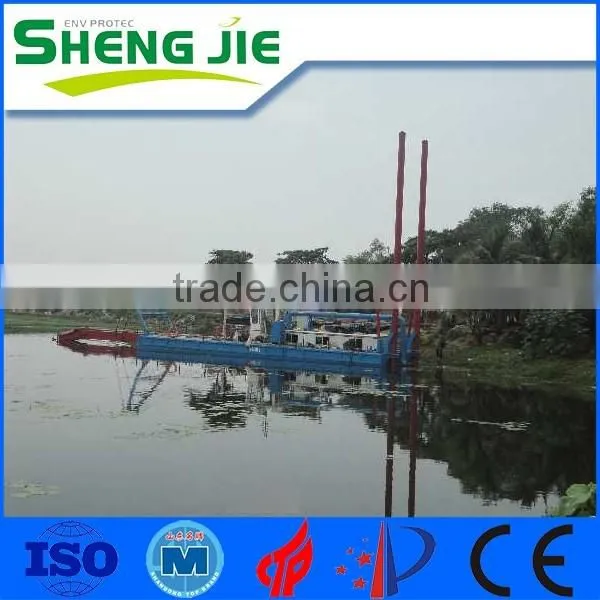 Hot Sale 10 Inch Cutterhead Suction Dredge Sale photo-3