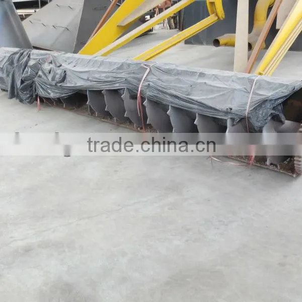 Auger Suction Dredger