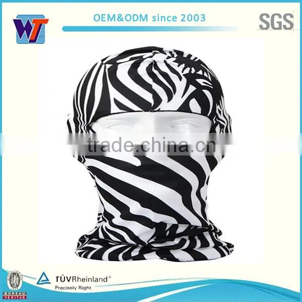 High Quality Soft Cheaper Sport Hat Fitted Masked Hat photo-3