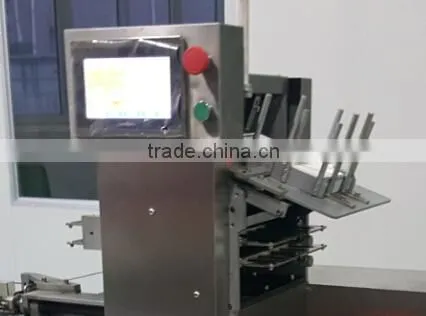 Shanghai Manufacture Cyc-125 Automatic Cashew Nut Packaging Machine photo-3