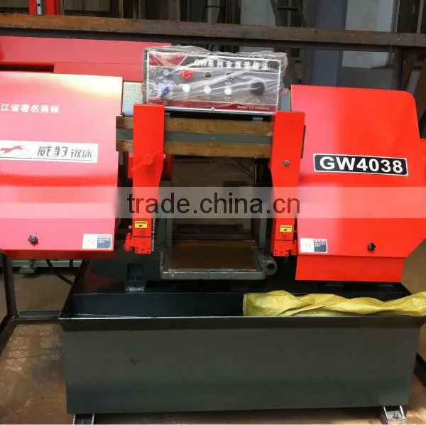 Sawing Machine GW4038(S380) photo-3