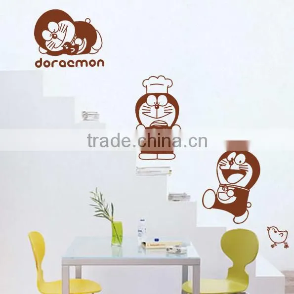 Cheap Import Printing Pvc Wall Sticker Decals photo-2