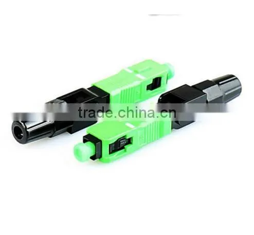 Sc/apc Fast Connector Field Assem/fastbly Optical Conector for Ftth Drop Cable photo-3