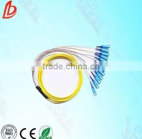 12 Core SC/PC Waterproof Fibre Optic Pigtails for Telecommunications Networks, CCTV Networks or FTTX Connectivity photo-3