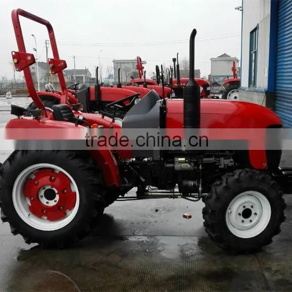 Jinma Brand 16hp-35hp Mini Tractor With Front End Loader and Backhoe photo-3