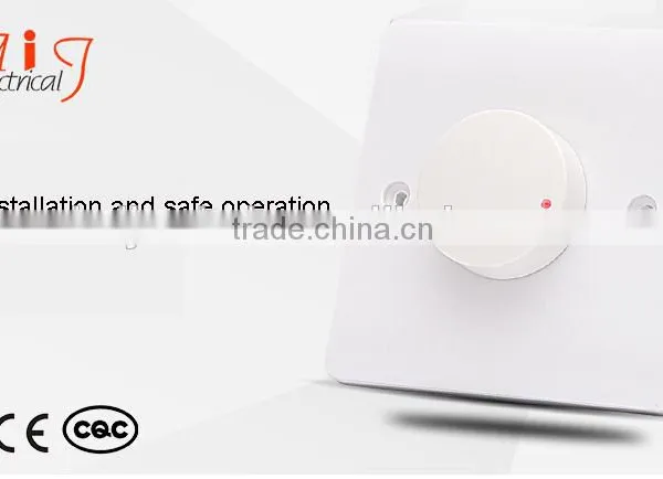 British Standard Electrical Light Dimmer Switch photo-3