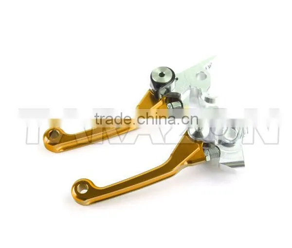 CNC Motocross Accessories Spare Parts for Suzuki Off-road Bikes From China photo-4