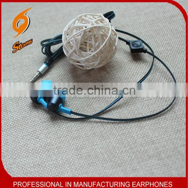 Hot Sell Matel Earphone for Mobile Phone, In Ear Earphone photo-5