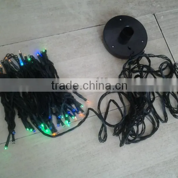 Solar Panel Powerd String Light/Christmas Solar Light/holiday Light/decoration Light
