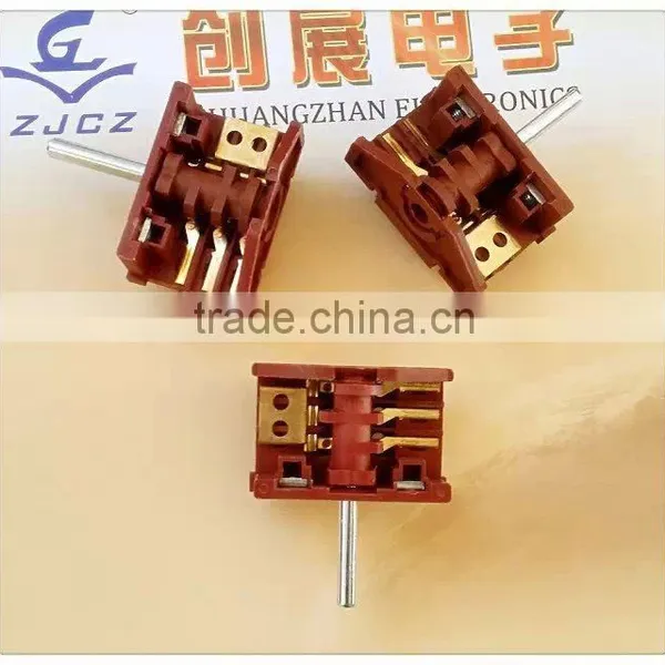 Chzjcz/momentory Button Switch,IP40 16mm Tactile Switch Led Illuminated/led Switch photo-2