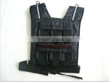 Adjustable Weight Vest/20kg Weight Vest