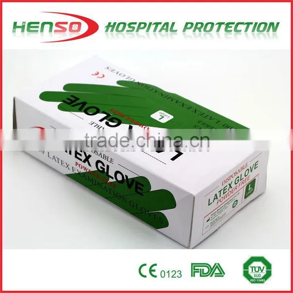 Henso Powder Free Latex Gloves photo-3