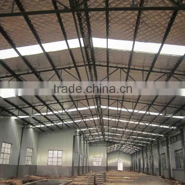 the Height 4-9 Meters With Span for Wall and Roof Materials,popular Building Materials photo-5