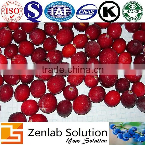 Cranberry Extract, Cranberry P.e, Cranberry Powder