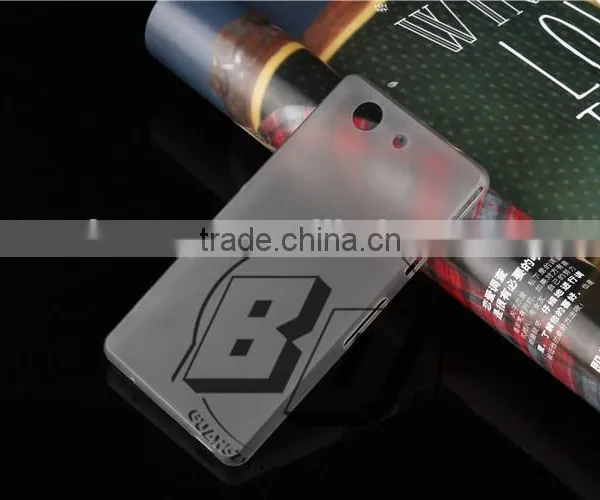 Best Quality Ultraslim Beautiful PP Case For Sony Xperia Z3 Mini Factory Price photo-4