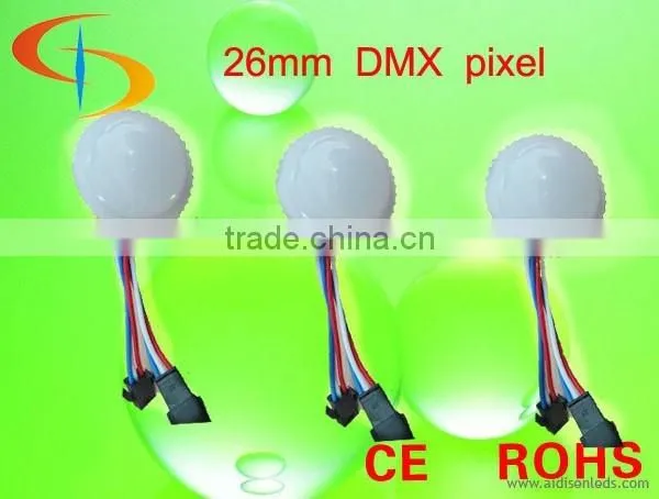 Trade Assurance china wholesale ucs 1903 programmable led pixel light for disco light