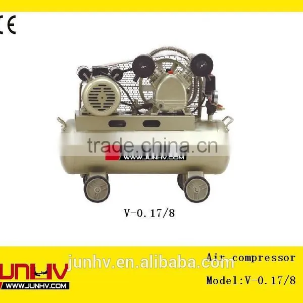 junhv air compressor with V-0.17/8