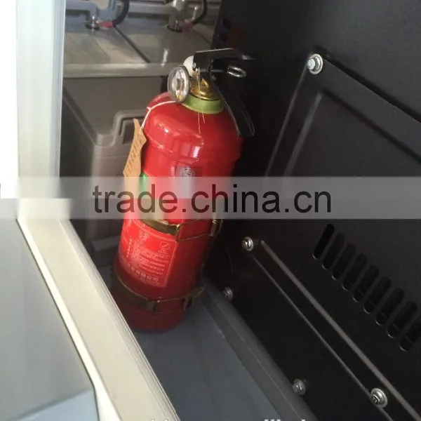 Hydraulic Mast Diesel Generator Light Tower photo-3