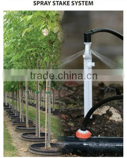 Plastic Irrigation Spray System photo-2