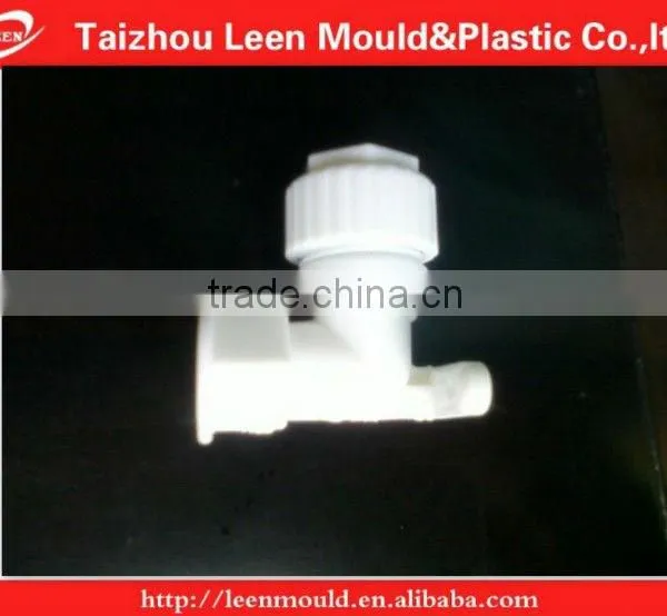 Taizhou Leen High Quality UPVC Reducing Elbow Fitting Mould