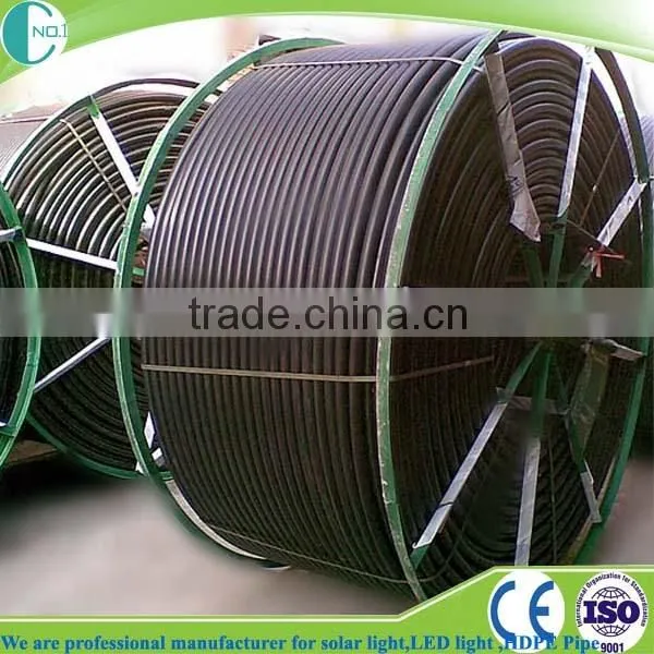 Fiber Optic Hdpe Silicon Core Pipe Used in Construction photo-3