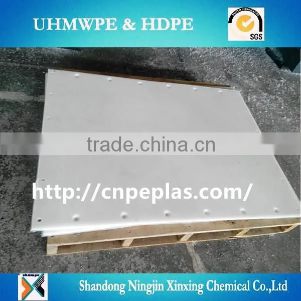 China Supplier for UHMWPE Coal Mining Liner Board photo-3