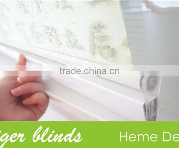 Interior Zebra Blinds