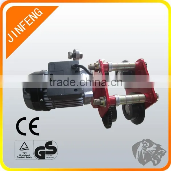 Small Electric Cable Pulley Hoist photo-6