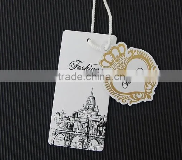 Custom Kraft Paper Tags, Kraft Tags, Brown Kraft Hang Tags photo-4