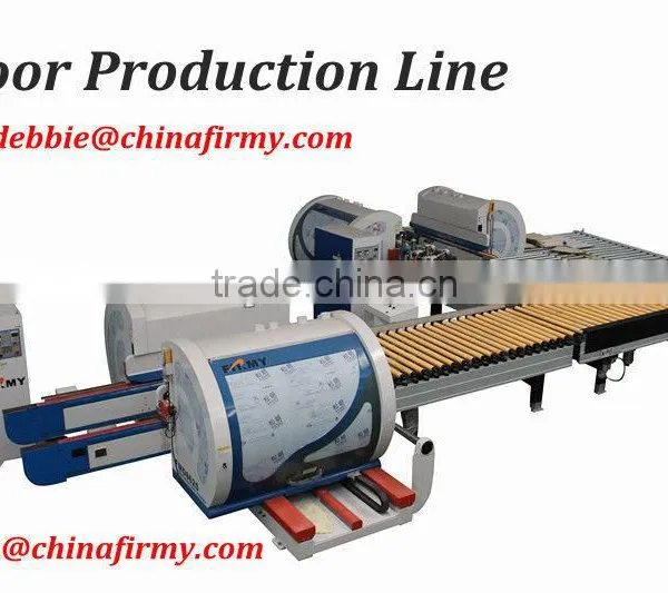 Door Production Line