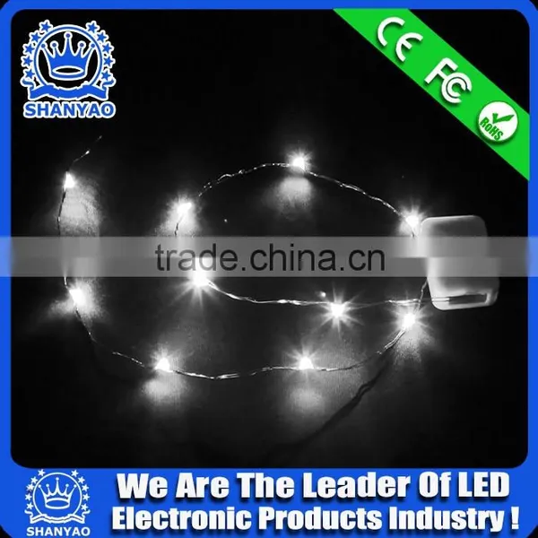 2016 Hot Selling Flexiable LED Copper Line Lamp photo-5