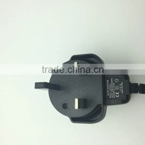 Electric Type and Standard Battery Use uk Home Travel Charger photo-2