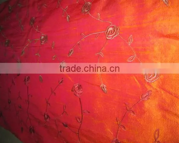 SILK FABRIC TEXTILE photo-2