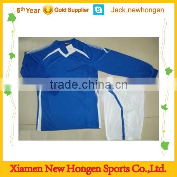Stripe Soccer Jersey/soccer Shirt/soccer Uniform photo-4