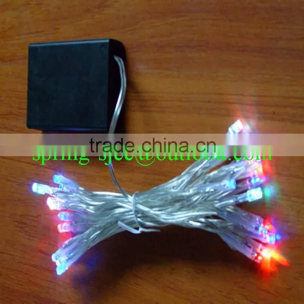 Outdoor Pendent LED String Light for Christmas Decoration Party Light photo-2