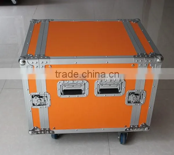 ISO 9001:2008 International Widely Use Aluminum Profile Photobooth Flight Case photo-4