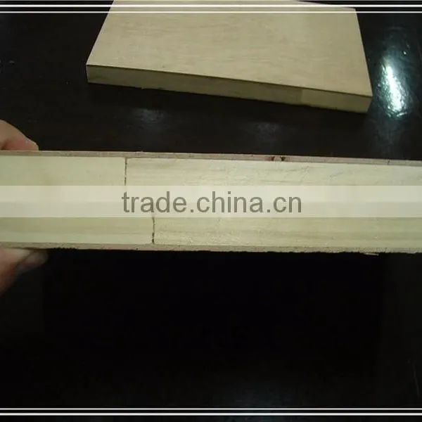 Non-pollution Wood Block Board for Children Room Decoration photo-4