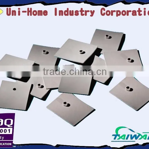 Hot Sale Silicone Rubber Insulation Sheet Pad Thermal Pad